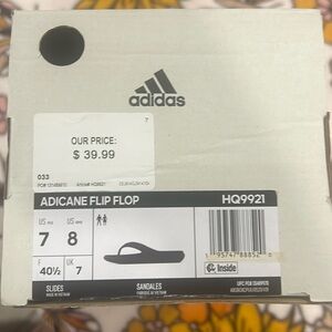 Adidas Adicane Flip Flop